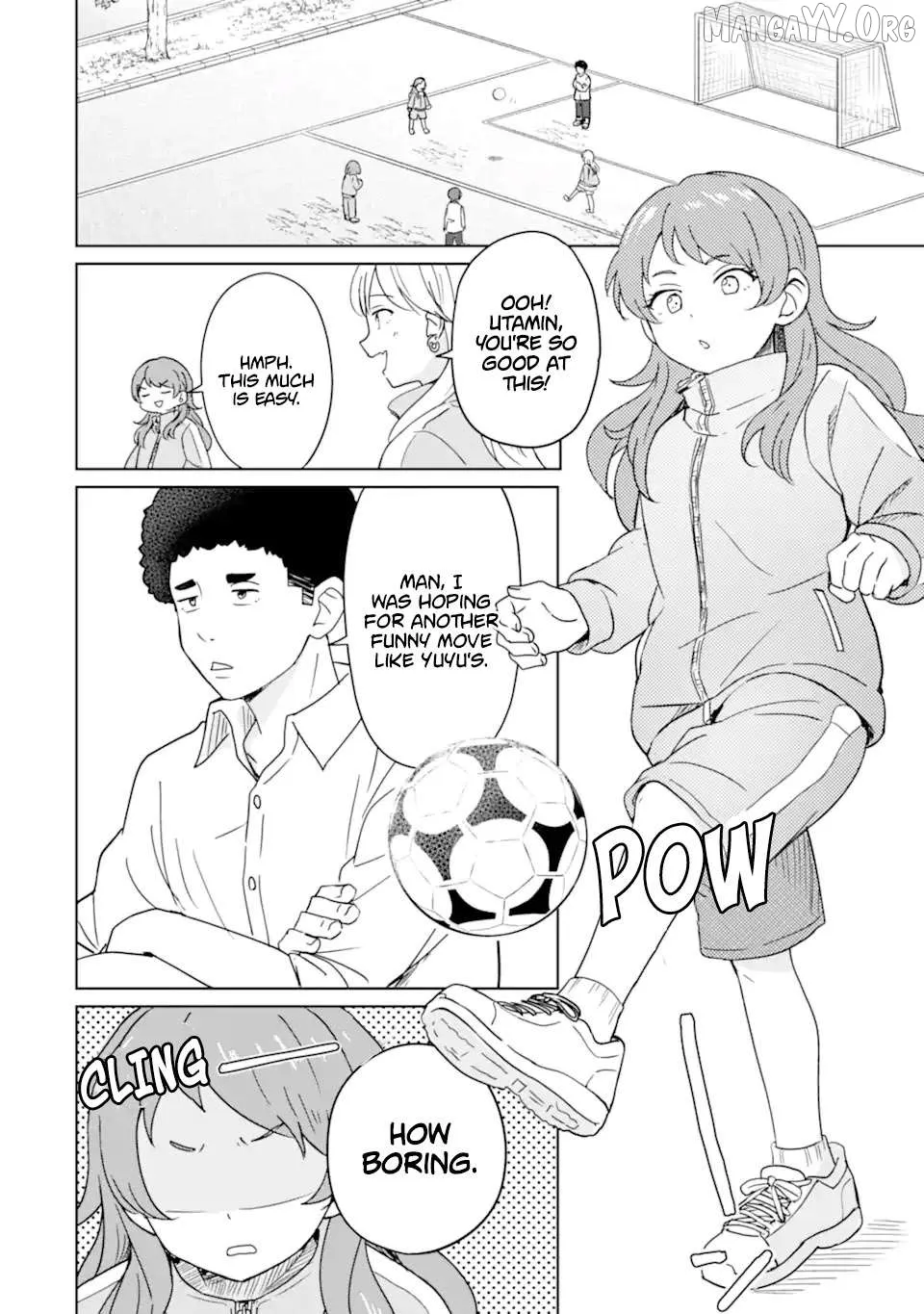 My Youth Supremacy After Becoming Popular Chapter 6 page 3 - 
