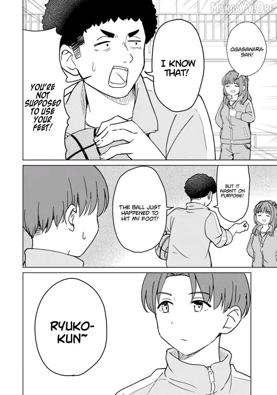My Youth Supremacy After Becoming Popular Chapter 6 page 21 - 