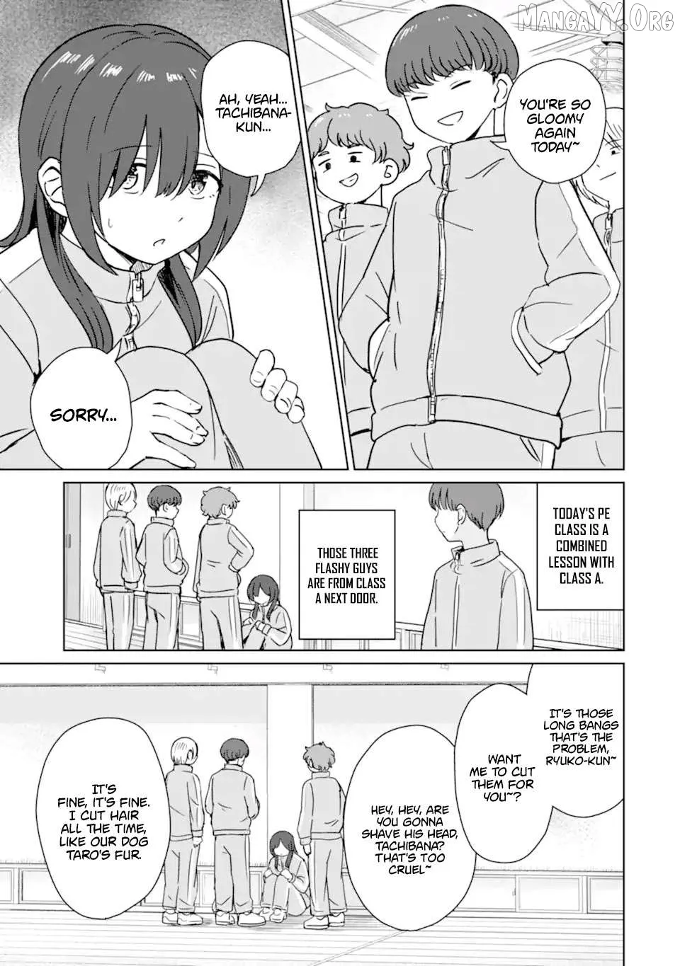 My Youth Supremacy After Becoming Popular Chapter 6 page 22 - 