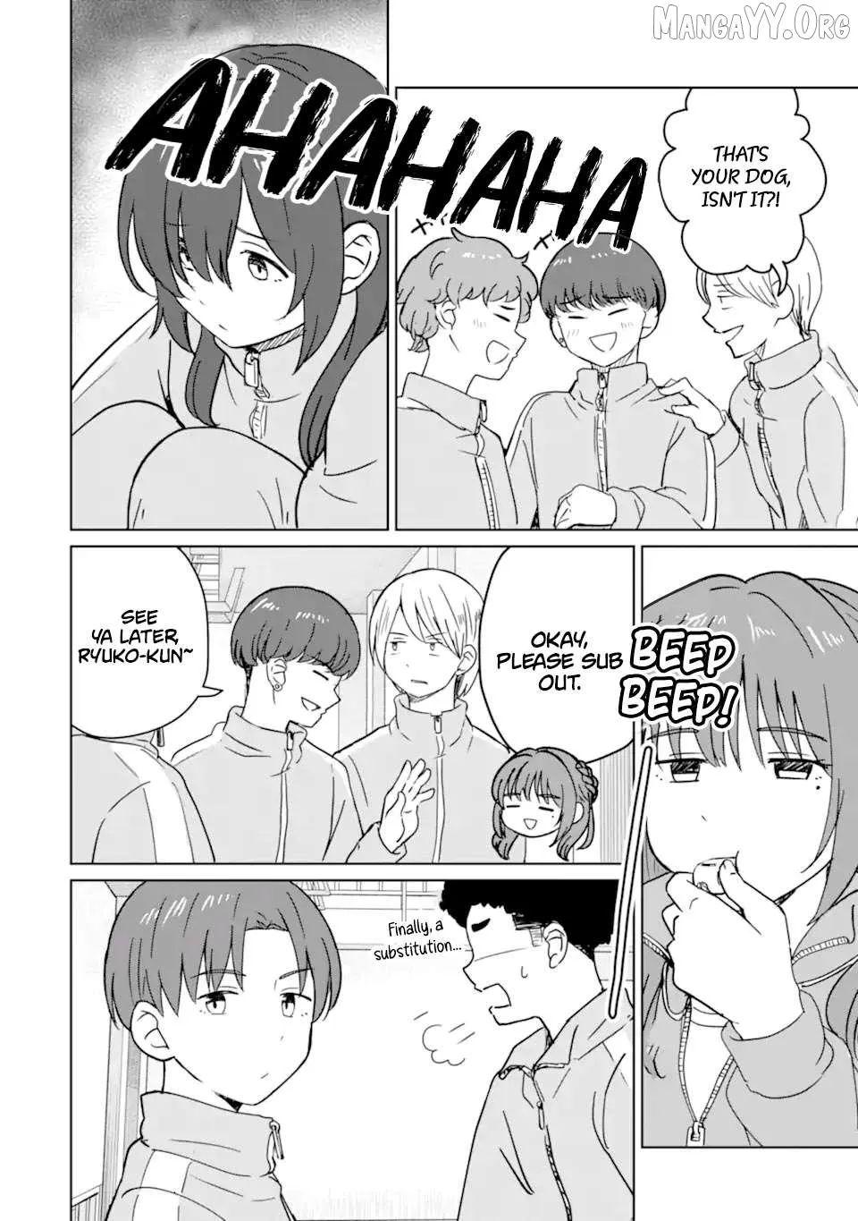 My Youth Supremacy After Becoming Popular Chapter 6 page 24 - 