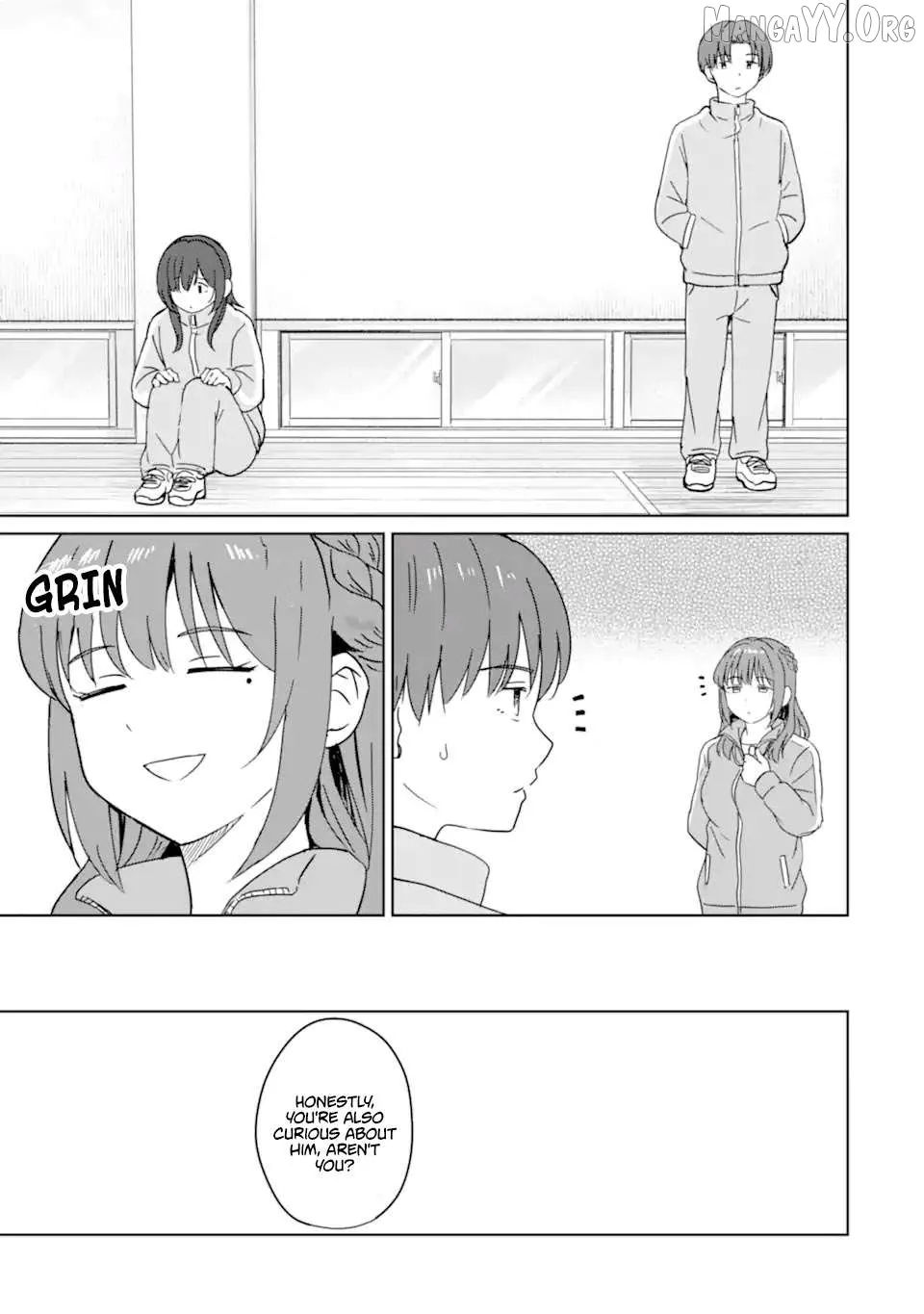 My Youth Supremacy After Becoming Popular Chapter 6 page 26 - 