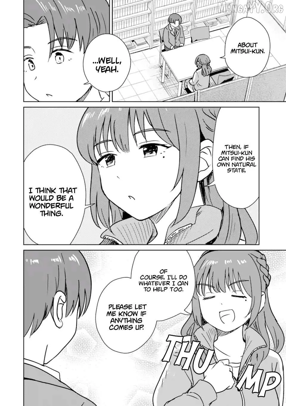 My Youth Supremacy After Becoming Popular Chapter 6 page 29 - 