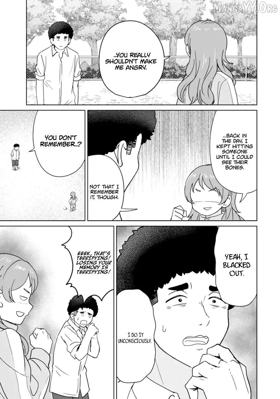 My Youth Supremacy After Becoming Popular Chapter 6 page 4 - 