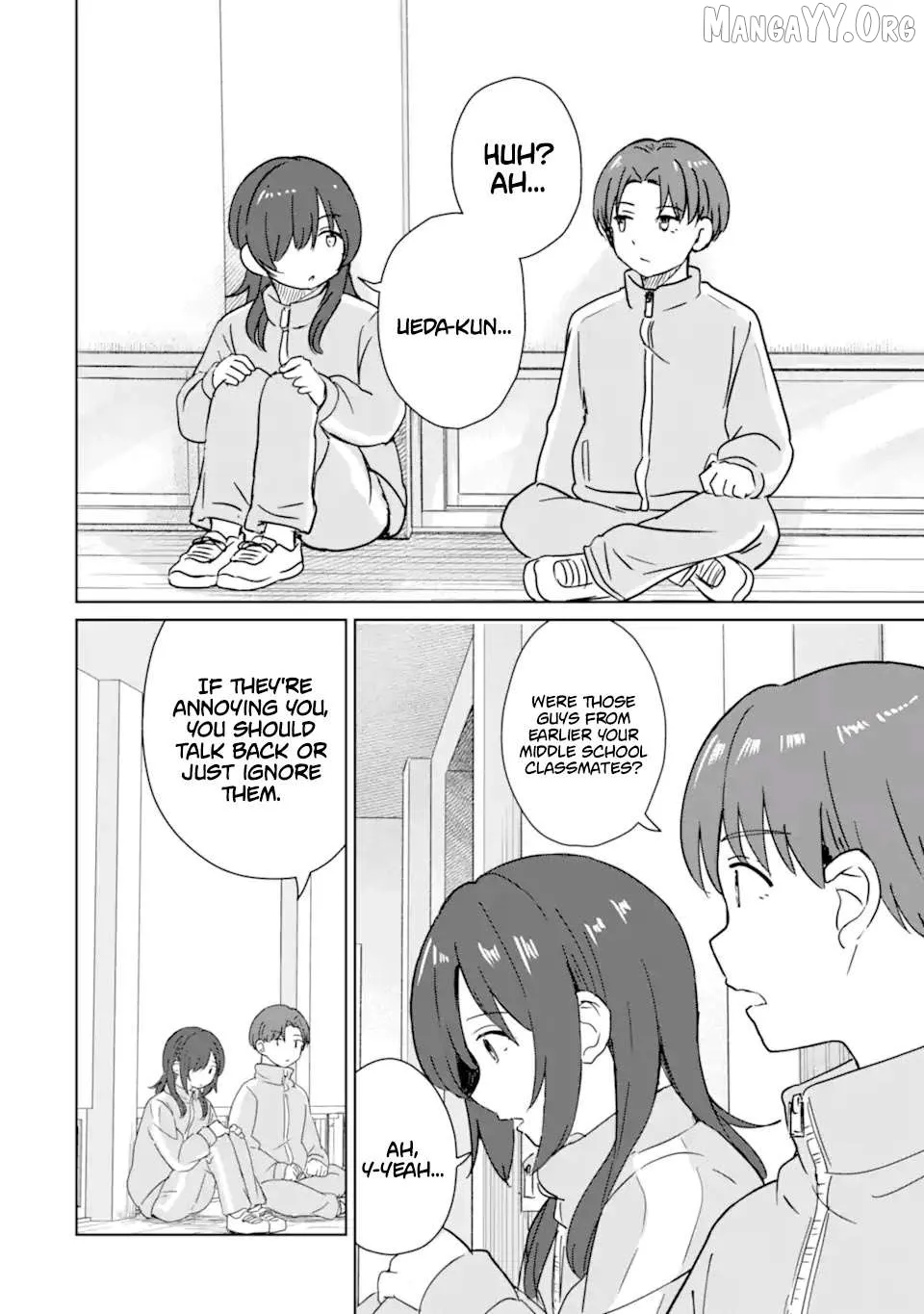 My Youth Supremacy After Becoming Popular Chapter 6 page 33 - 