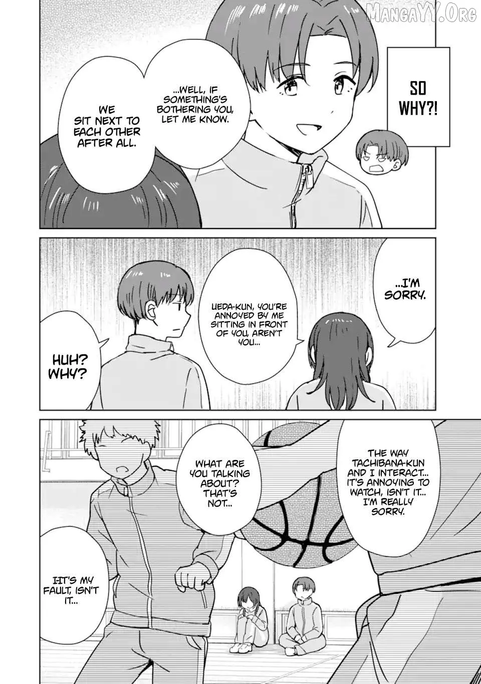My Youth Supremacy After Becoming Popular Chapter 6 page 35 - 