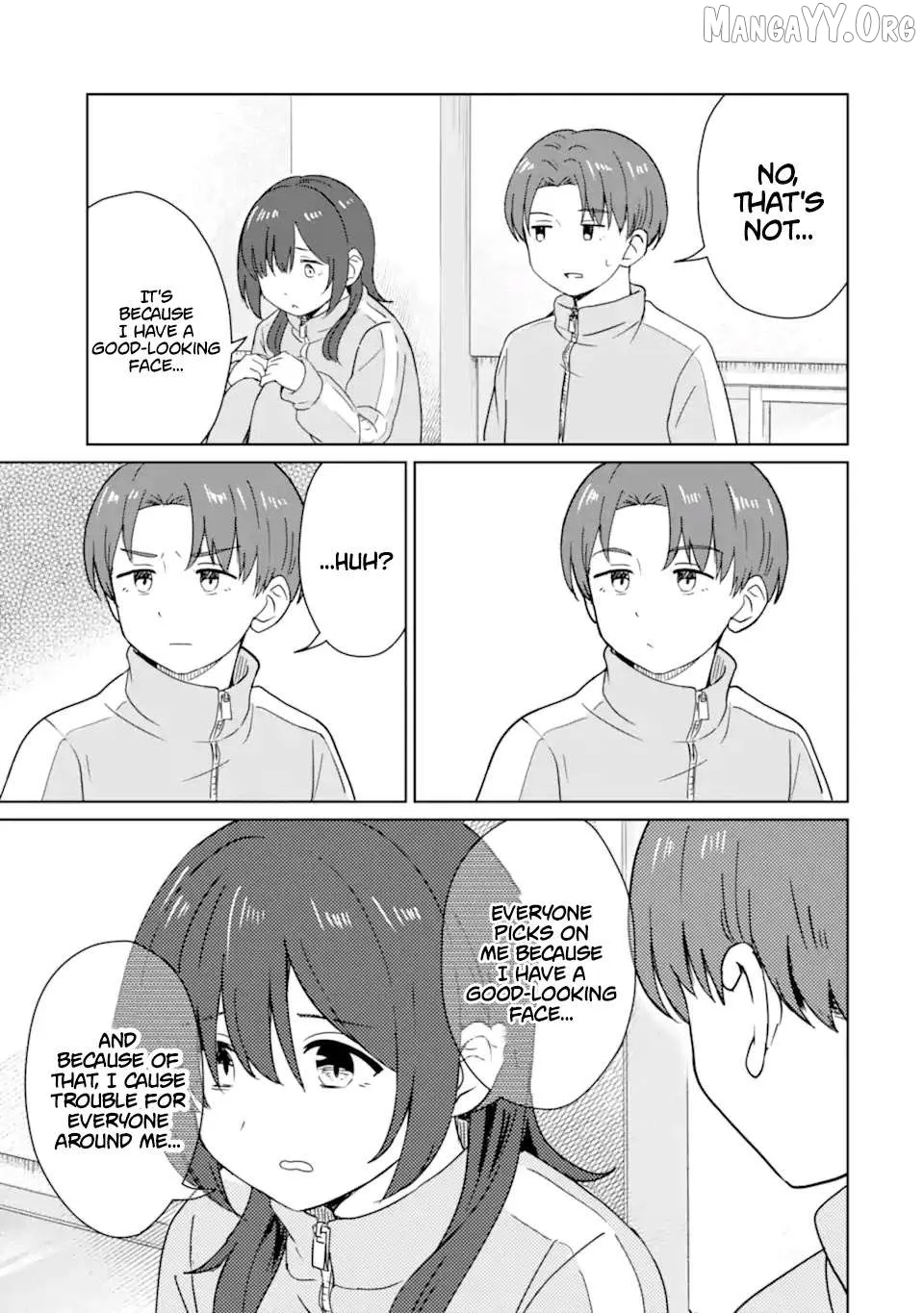 My Youth Supremacy After Becoming Popular Chapter 6 page 36 - 