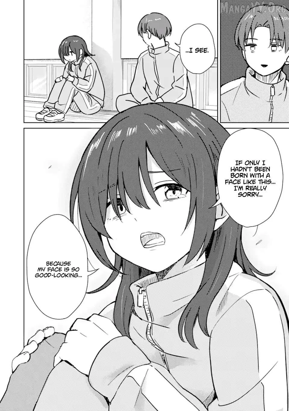 My Youth Supremacy After Becoming Popular Chapter 6 page 37 - 