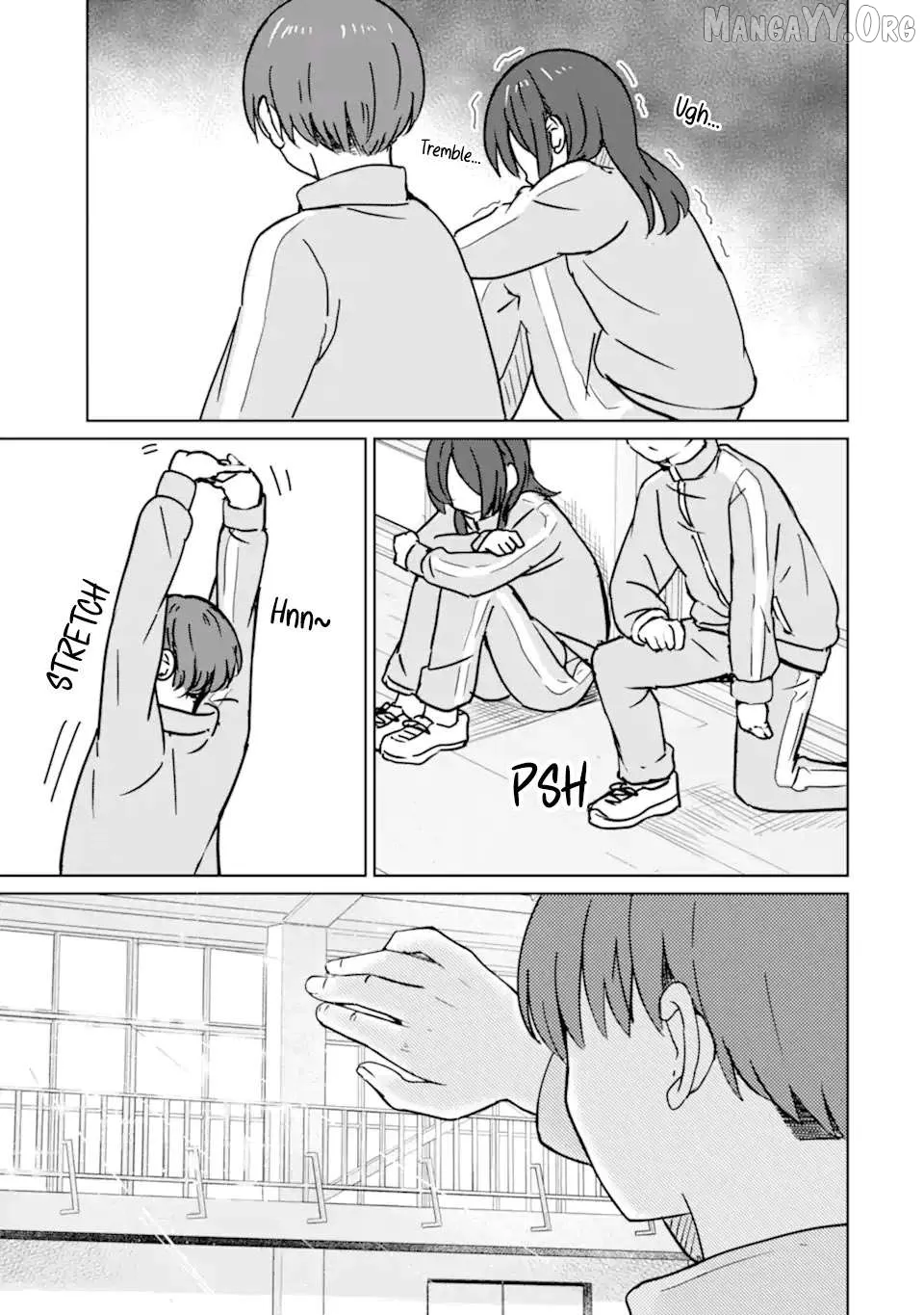 My Youth Supremacy After Becoming Popular Chapter 6 page 38 - 