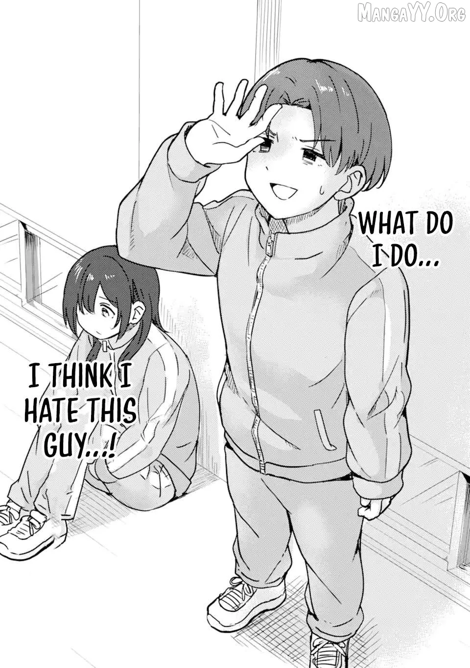 My Youth Supremacy After Becoming Popular Chapter 6 page 39 - 