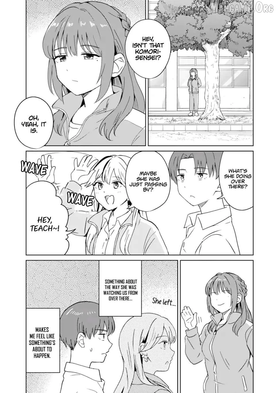 My Youth Supremacy After Becoming Popular Chapter 6 page 6 - 