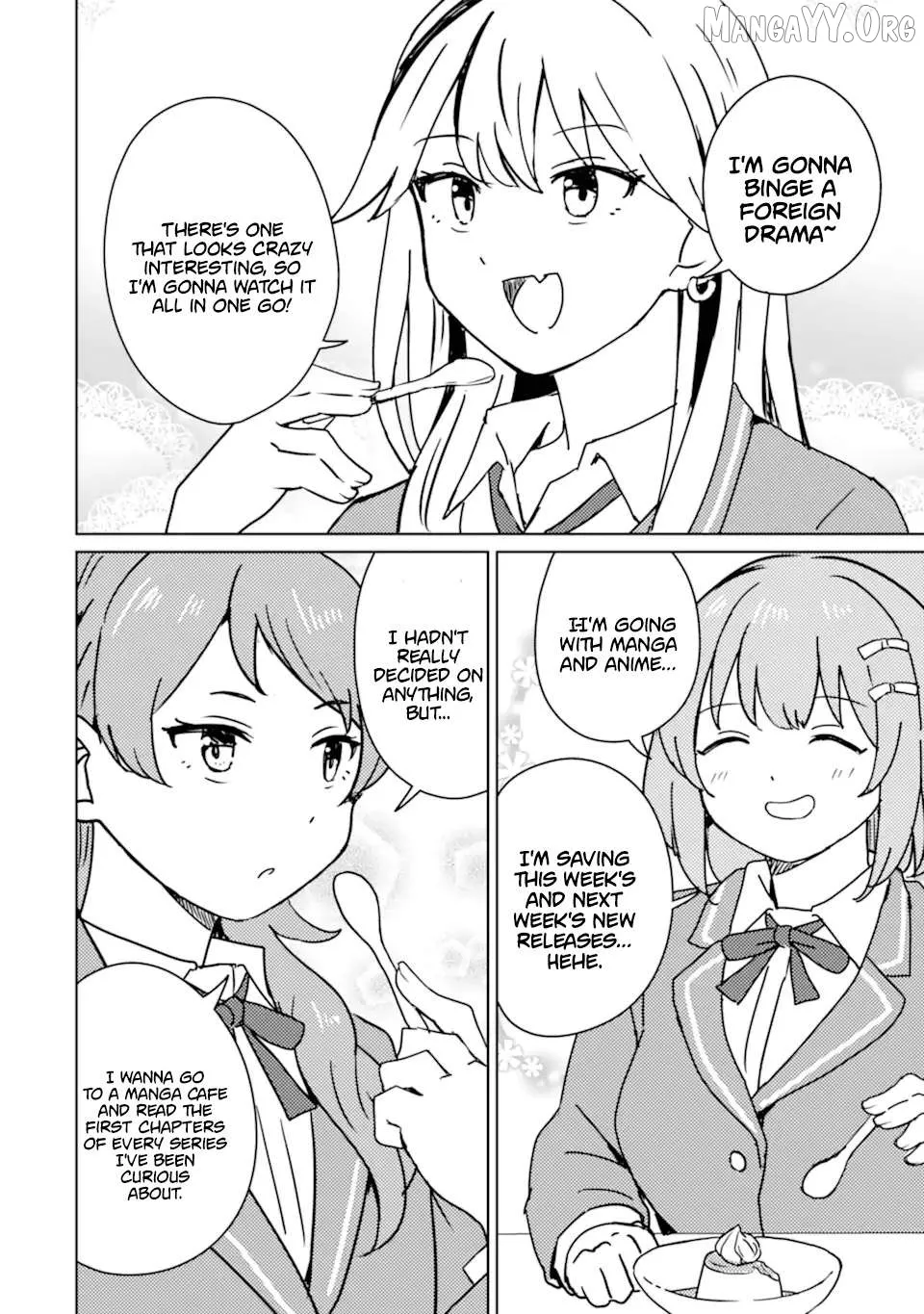 My Youth Supremacy After Becoming Popular Chapter 7 page 19 - 