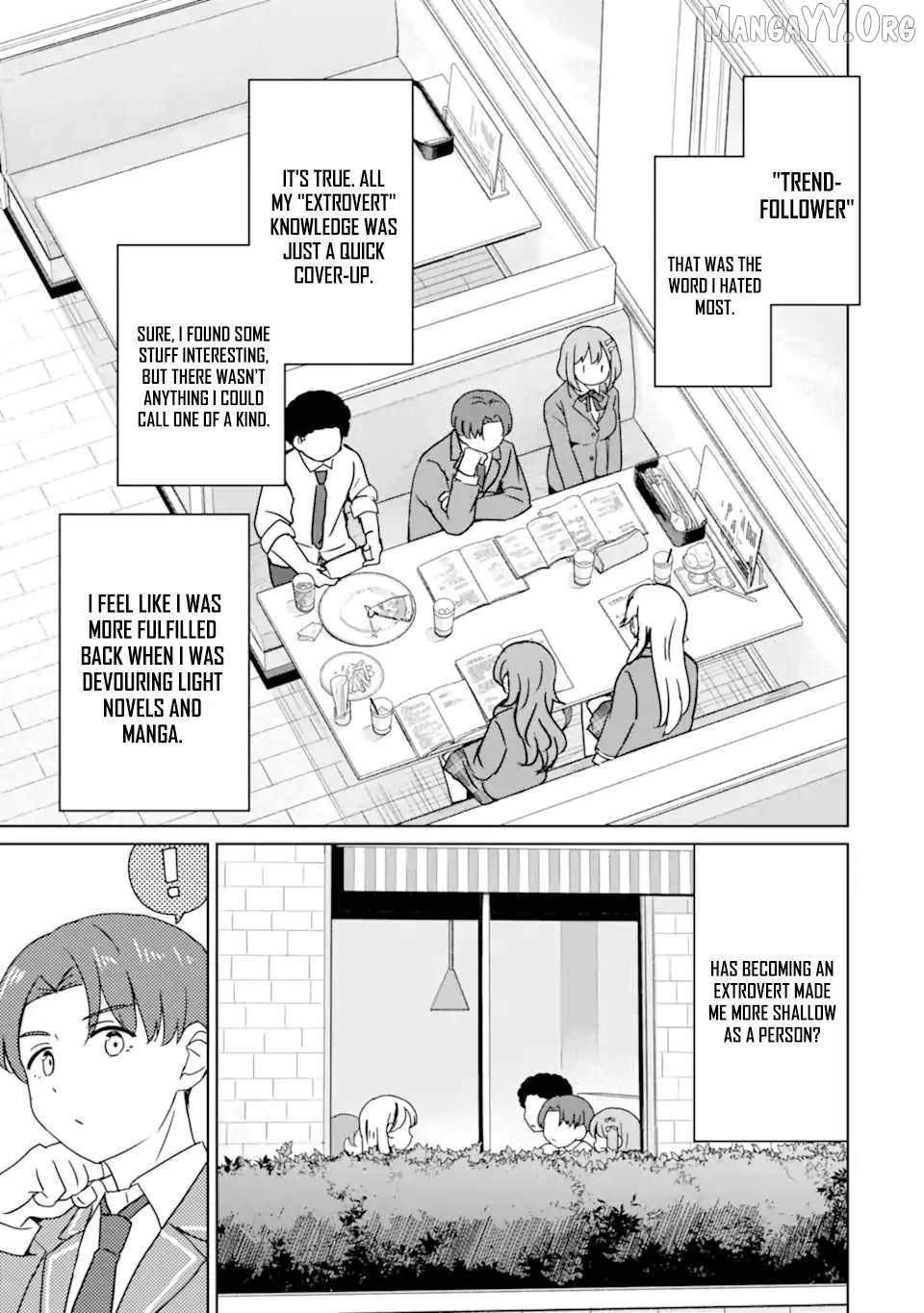 My Youth Supremacy After Becoming Popular Chapter 7 page 22 - 