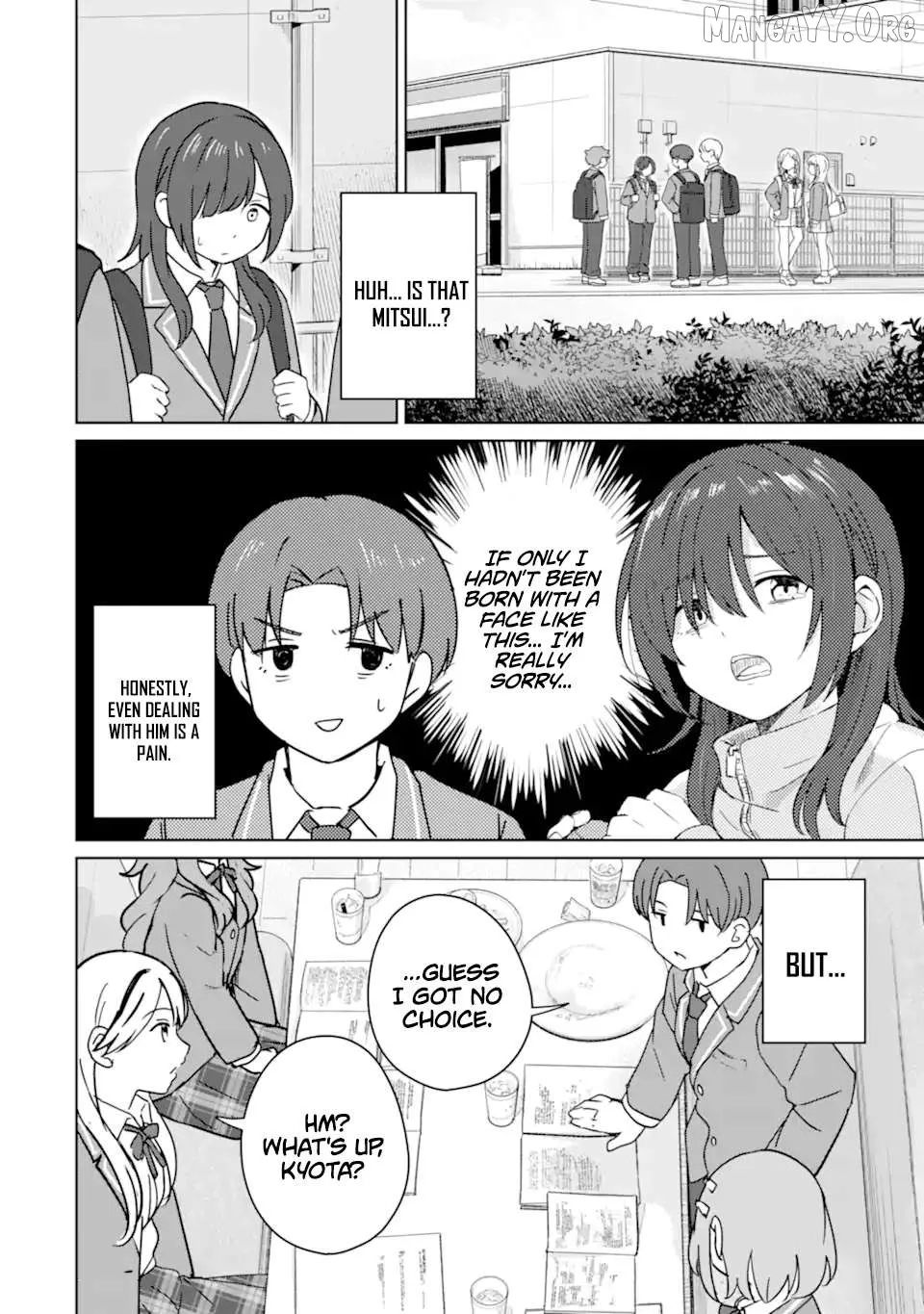 My Youth Supremacy After Becoming Popular Chapter 7 page 23 - 