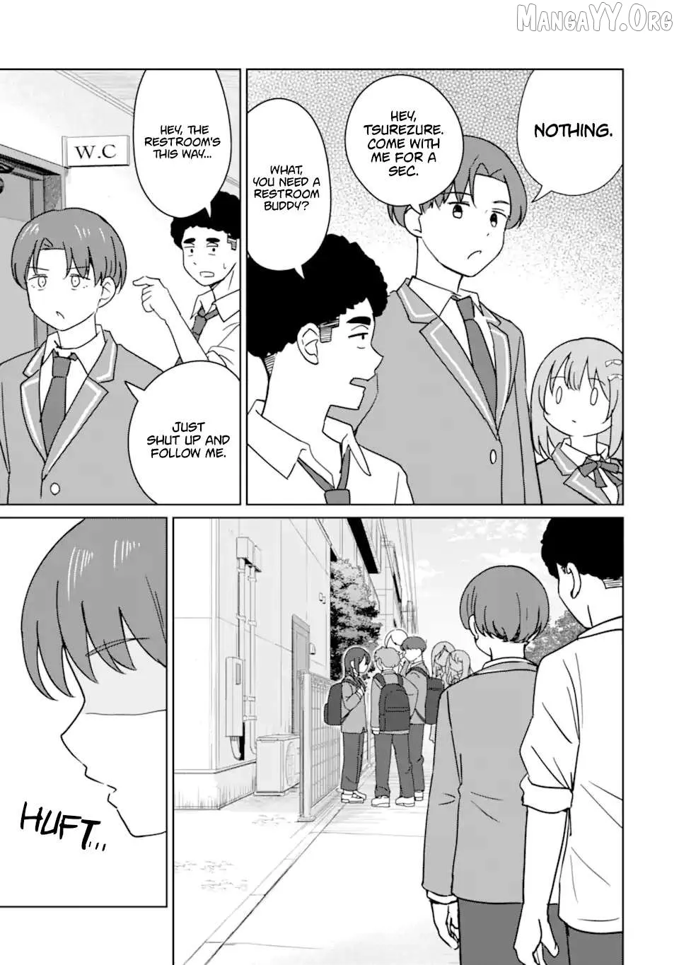 My Youth Supremacy After Becoming Popular Chapter 7 page 24 - 