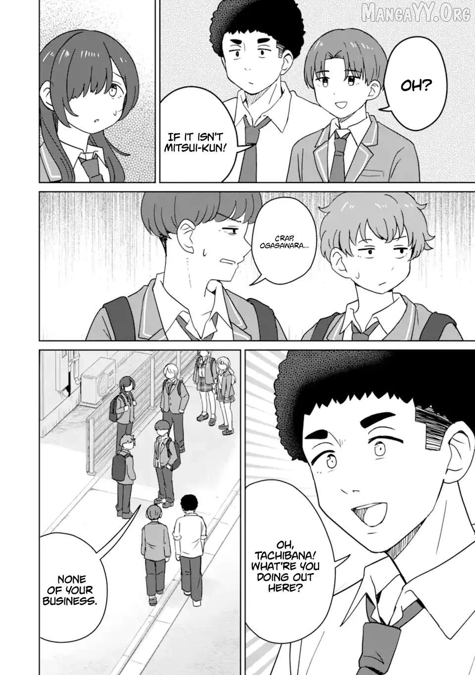 My Youth Supremacy After Becoming Popular Chapter 7 page 25 - 