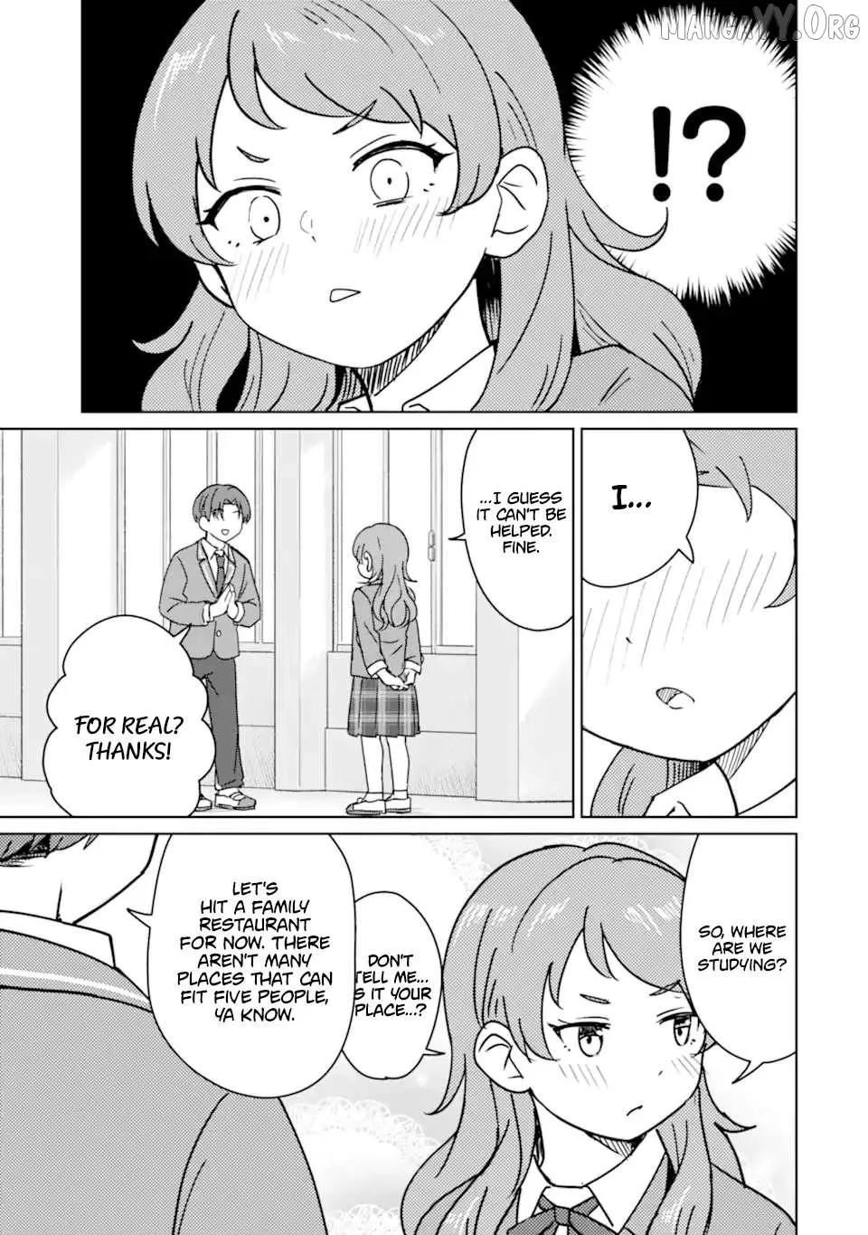 My Youth Supremacy After Becoming Popular Chapter 7 page 4 - 
