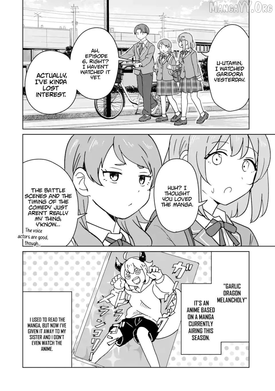 My Youth Supremacy After Becoming Popular Chapter 7 page 31 - 