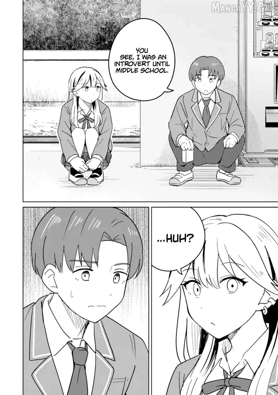 My Youth Supremacy After Becoming Popular Chapter 8 page 17 - 