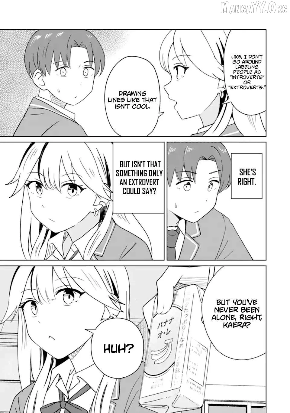 My Youth Supremacy After Becoming Popular Chapter 8 page 20 - 