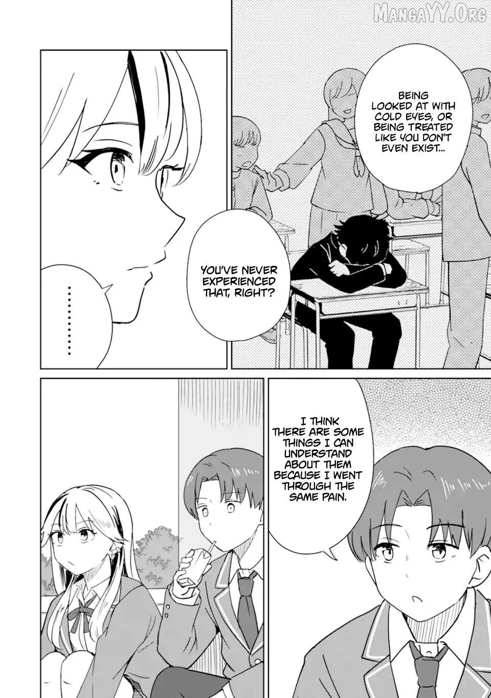 My Youth Supremacy After Becoming Popular Chapter 8 page 21 - 