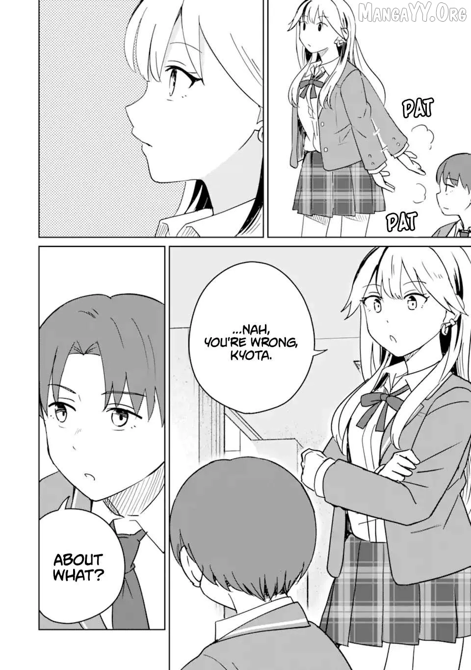 My Youth Supremacy After Becoming Popular Chapter 8 page 23 - 