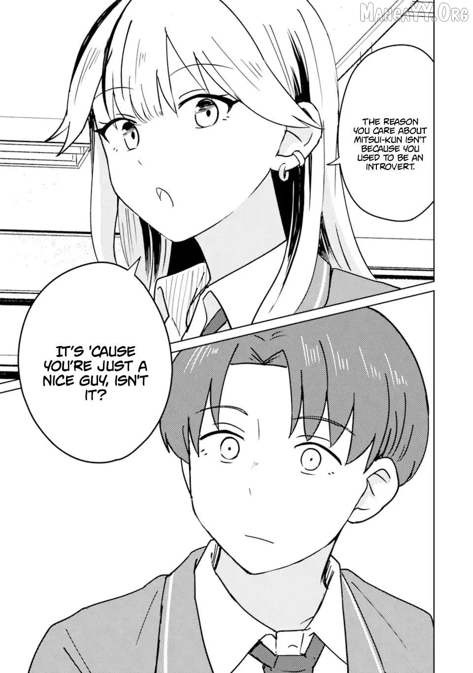 My Youth Supremacy After Becoming Popular Chapter 8 page 24 - 