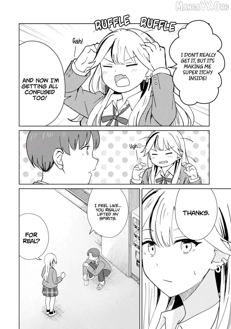 My Youth Supremacy After Becoming Popular Chapter 8 page 27 - 