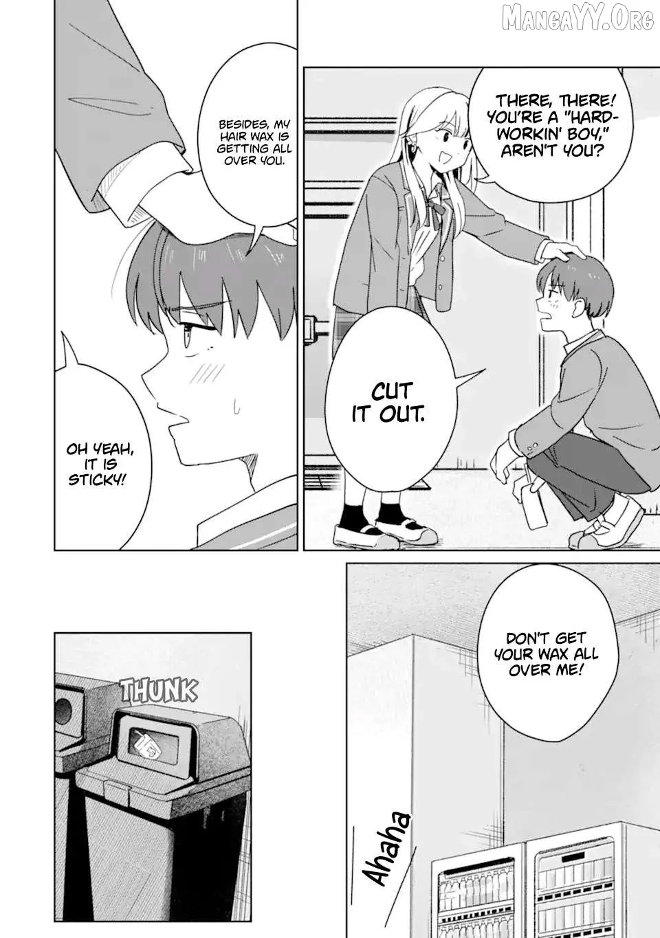 My Youth Supremacy After Becoming Popular Chapter 8 page 29 - 