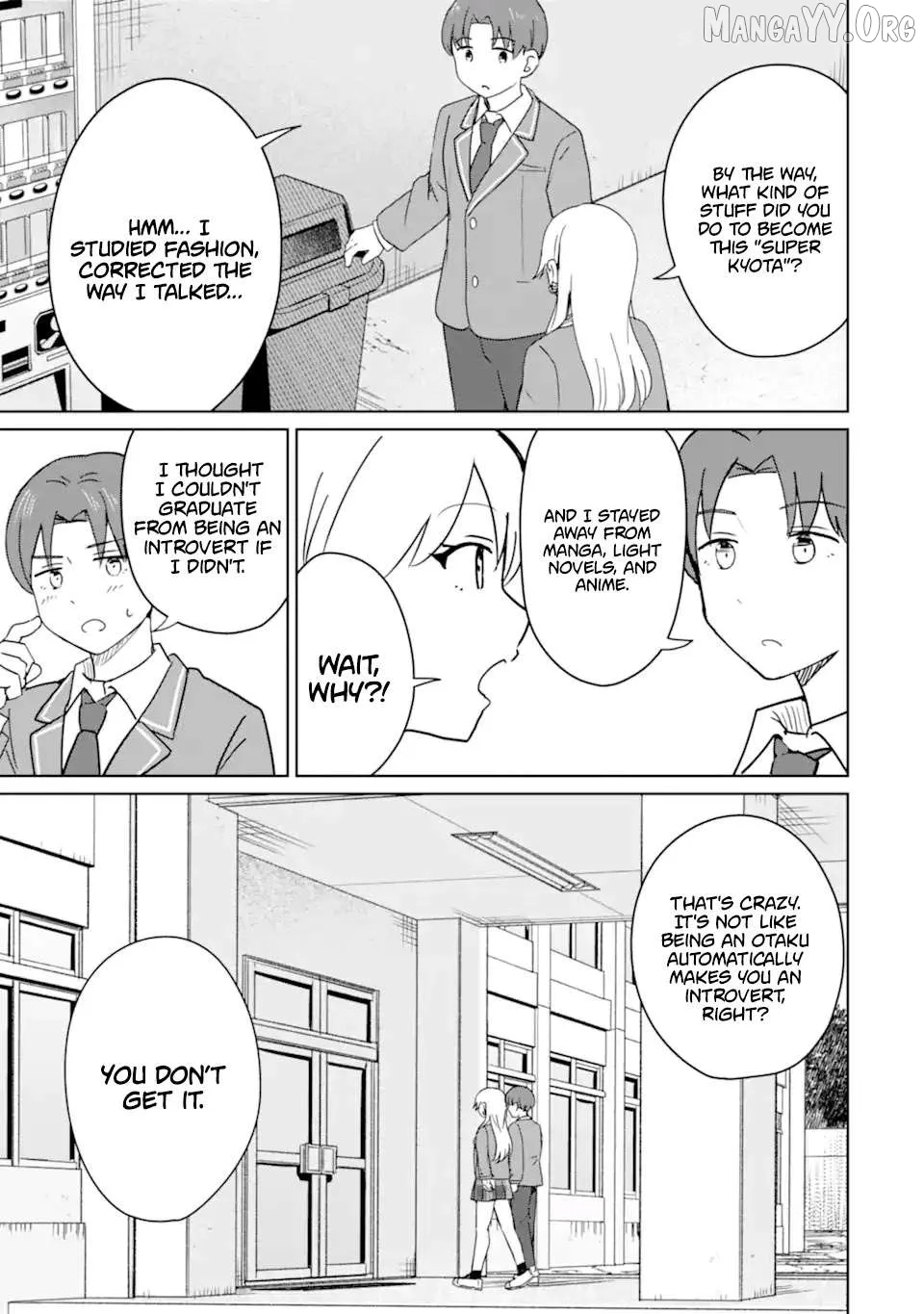My Youth Supremacy After Becoming Popular Chapter 8 page 30 - 