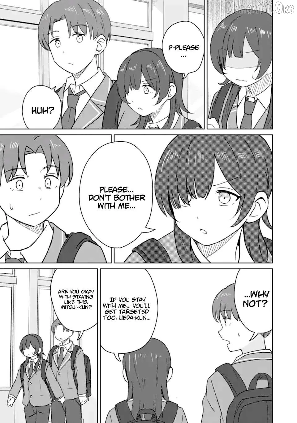 My Youth Supremacy After Becoming Popular Chapter 8 page 4 - 