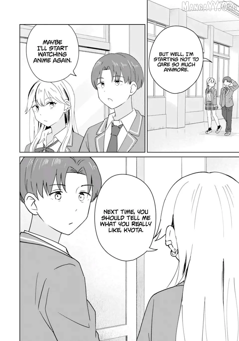 My Youth Supremacy After Becoming Popular Chapter 8 page 31 - 
