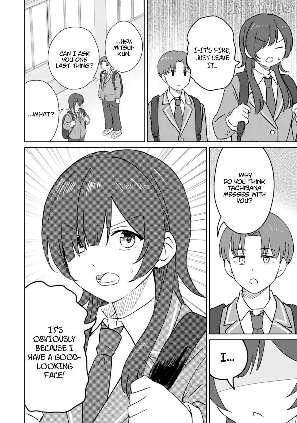 My Youth Supremacy After Becoming Popular Chapter 8 page 5 - 