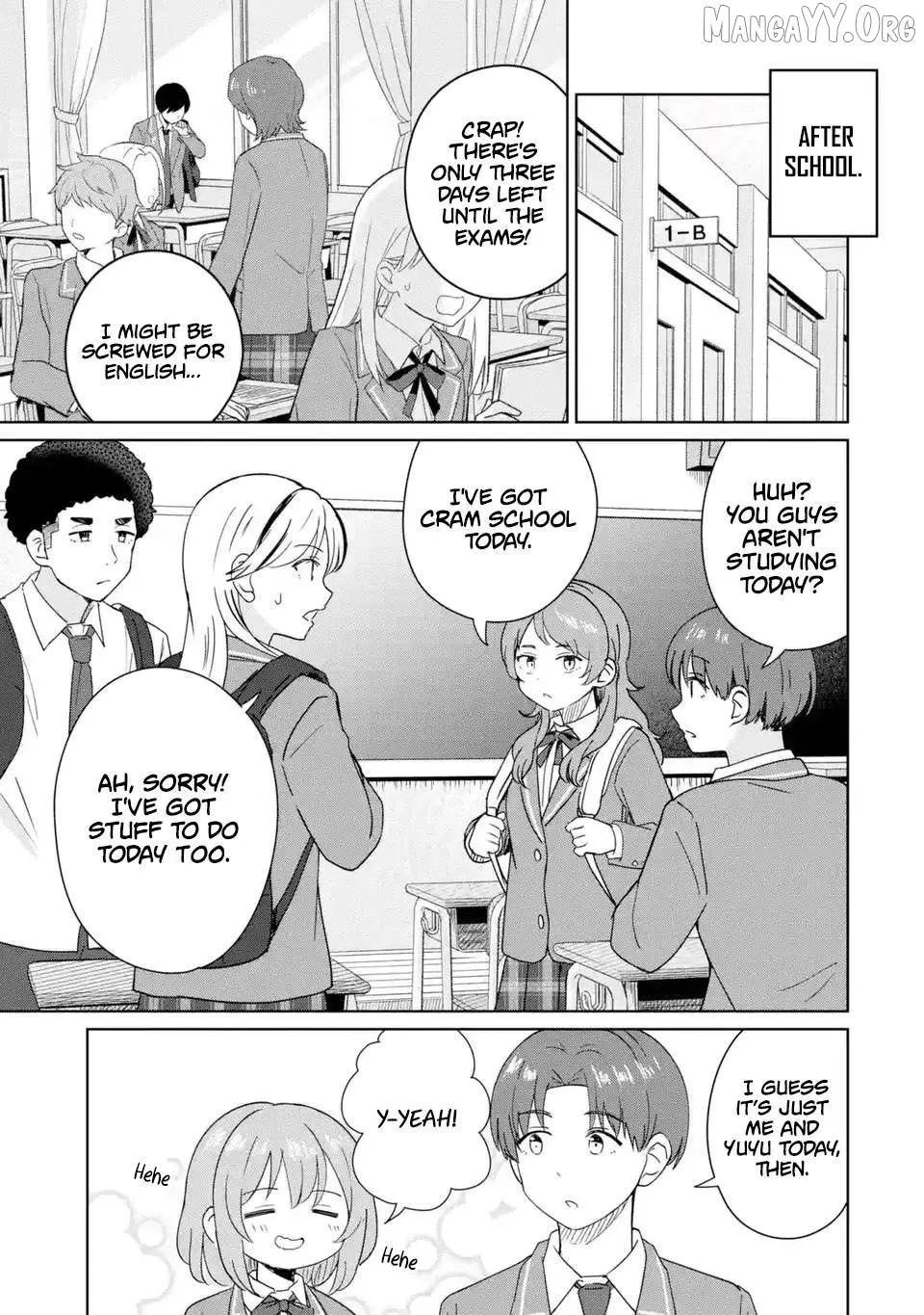 My Youth Supremacy After Becoming Popular Chapter 9 page 2 - 
