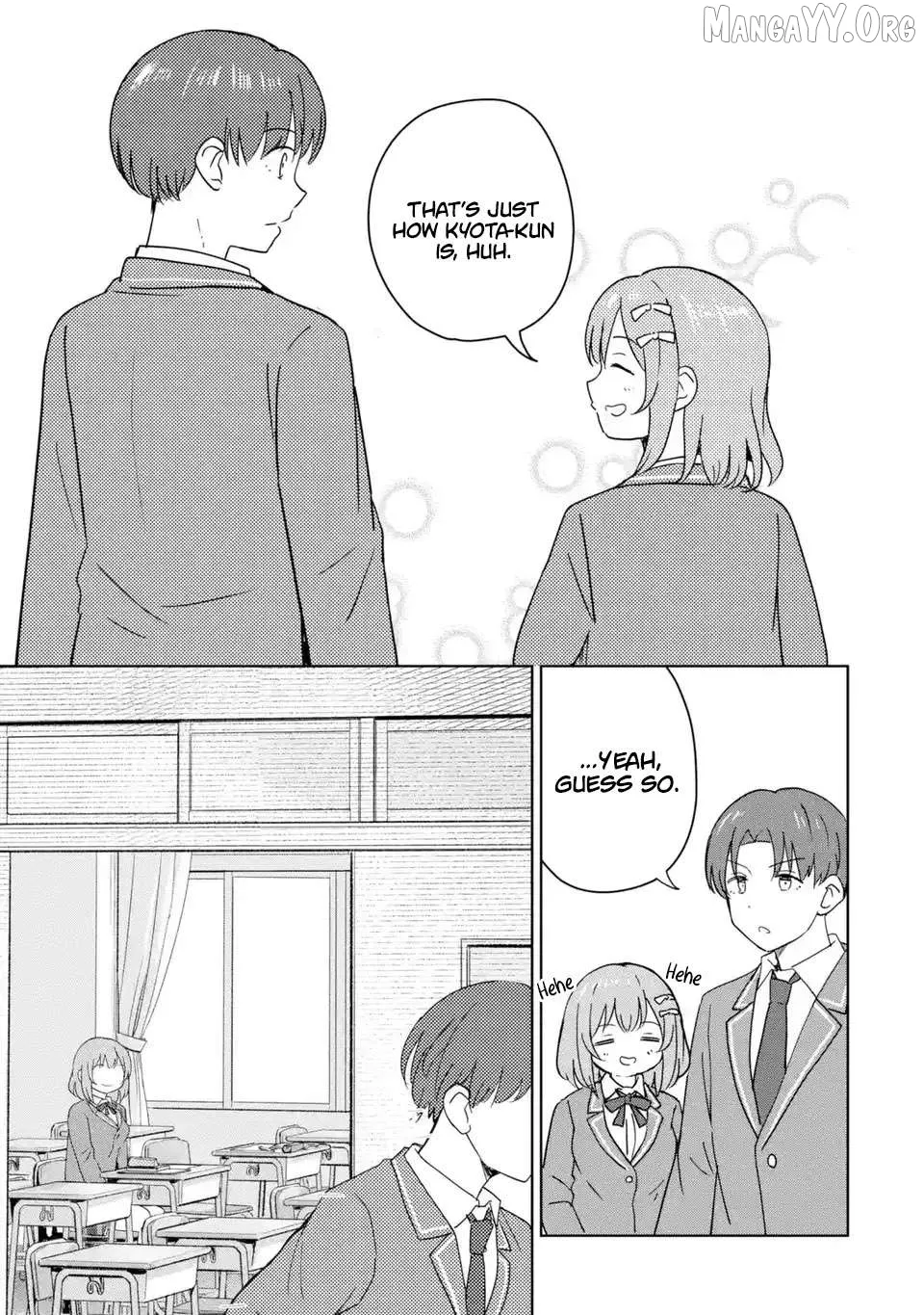 My Youth Supremacy After Becoming Popular Chapter 9 page 12 - 