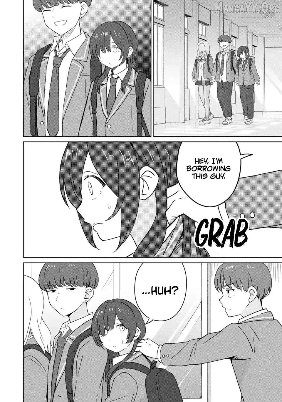 My Youth Supremacy After Becoming Popular Chapter 9 page 13 - 