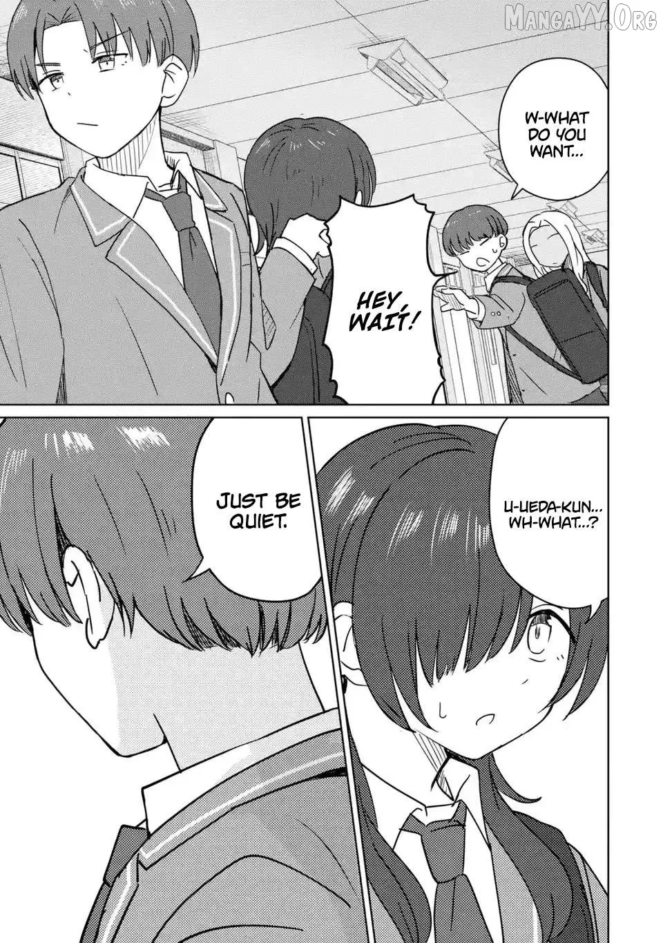 My Youth Supremacy After Becoming Popular Chapter 9 page 14 - 