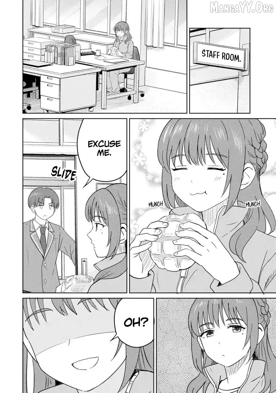 My Youth Supremacy After Becoming Popular Chapter 9 page 15 - 