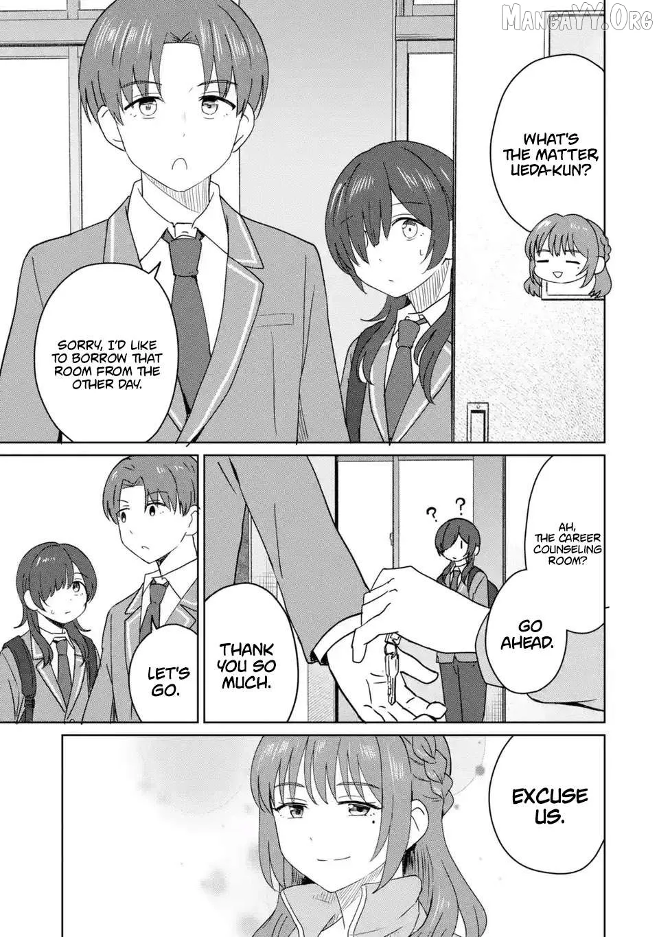 My Youth Supremacy After Becoming Popular Chapter 9 page 16 - 