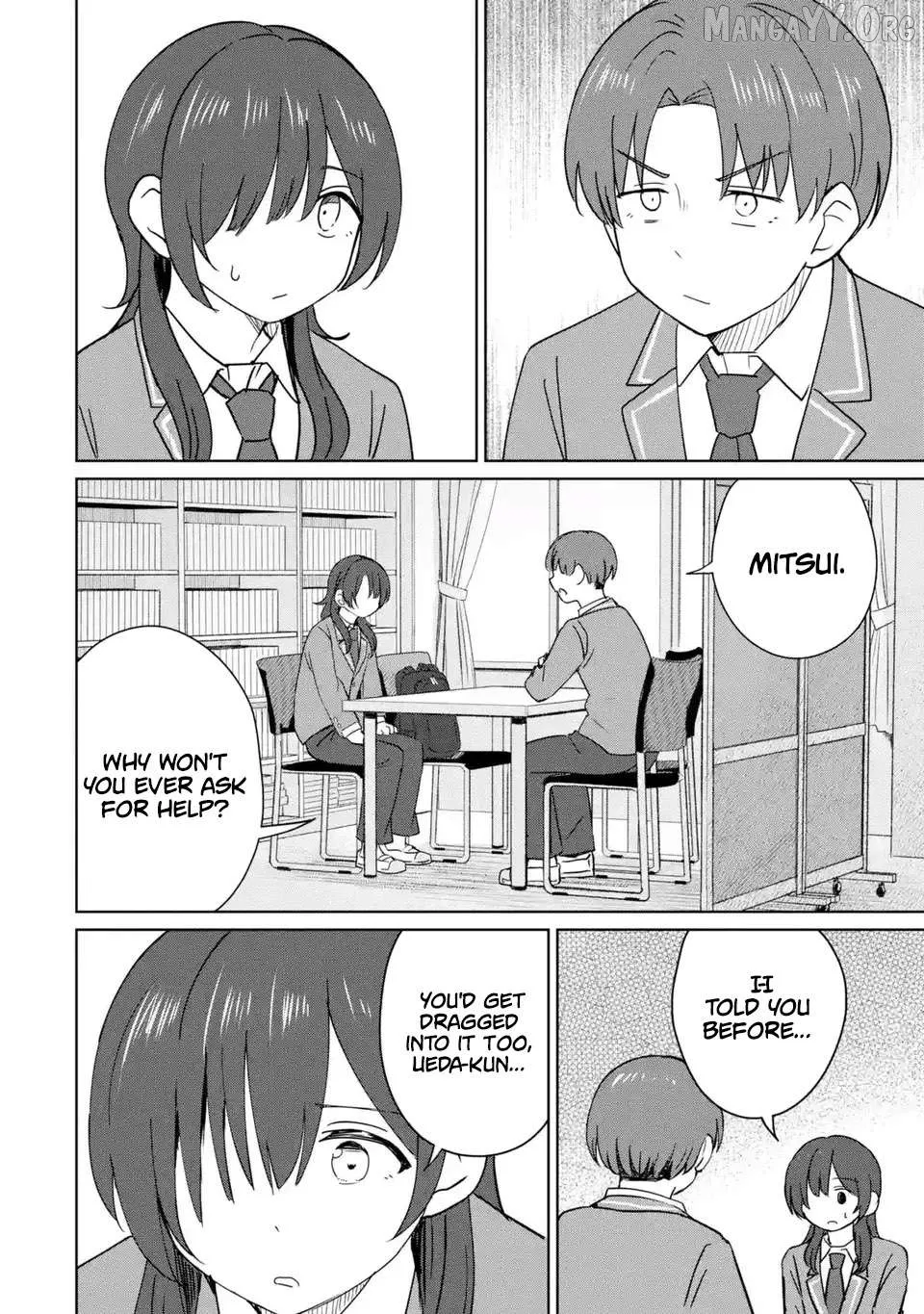 My Youth Supremacy After Becoming Popular Chapter 9 page 17 - 