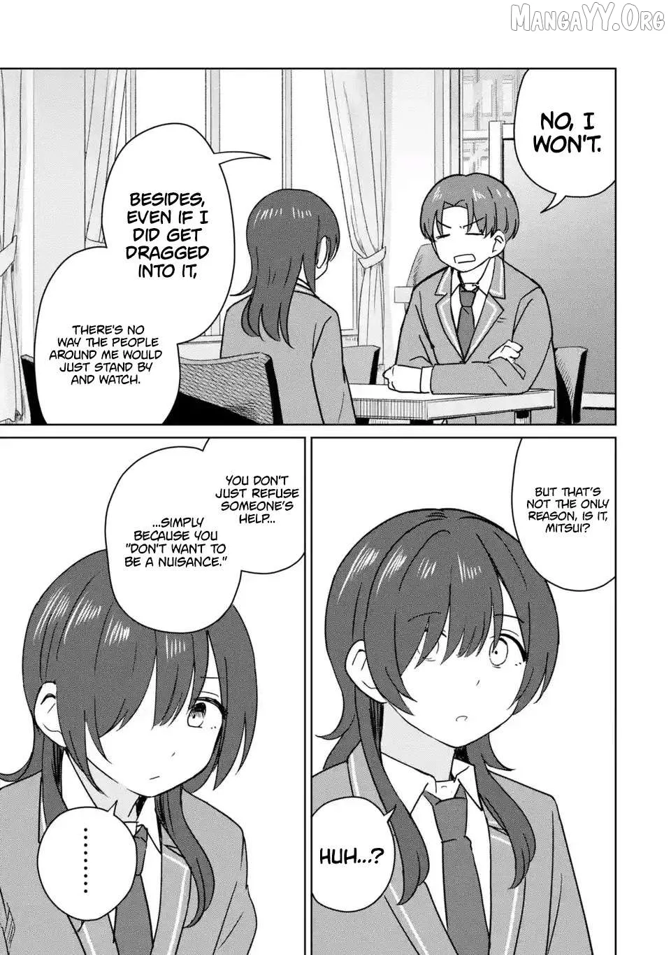 My Youth Supremacy After Becoming Popular Chapter 9 page 18 - 