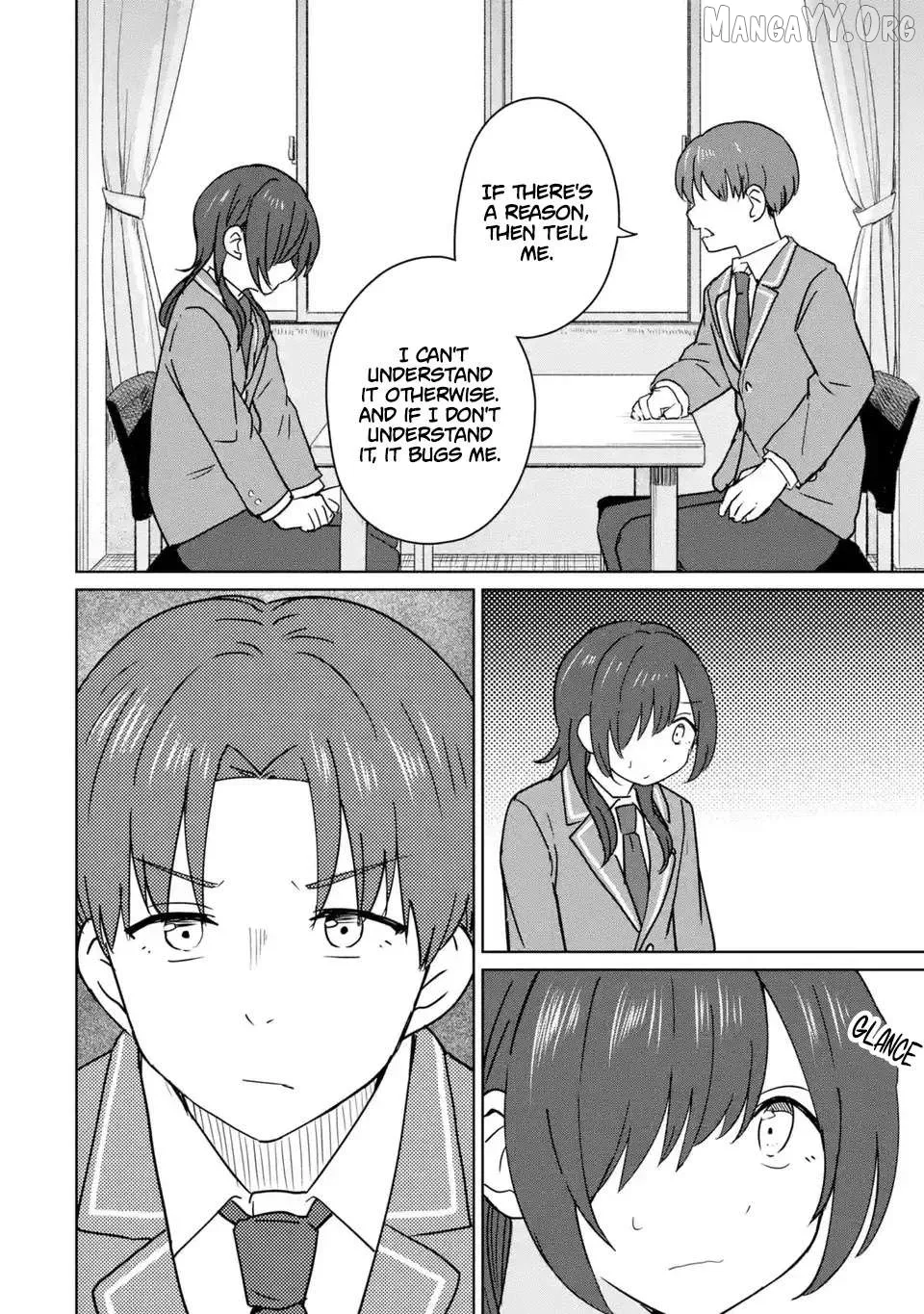 My Youth Supremacy After Becoming Popular Chapter 9 page 19 - 