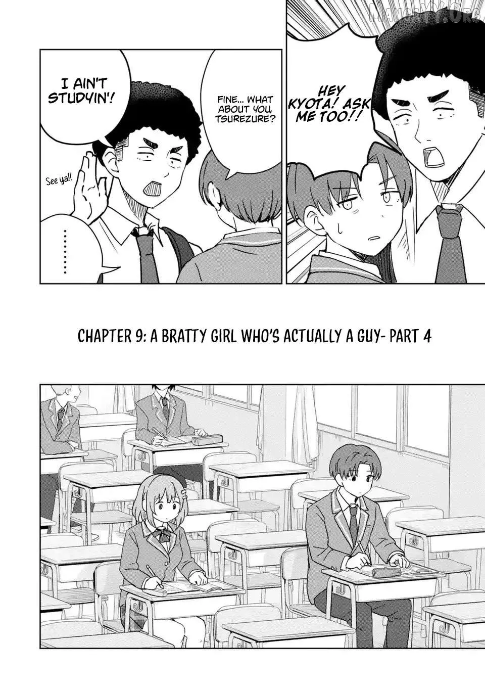 My Youth Supremacy After Becoming Popular Chapter 9 page 3 - 