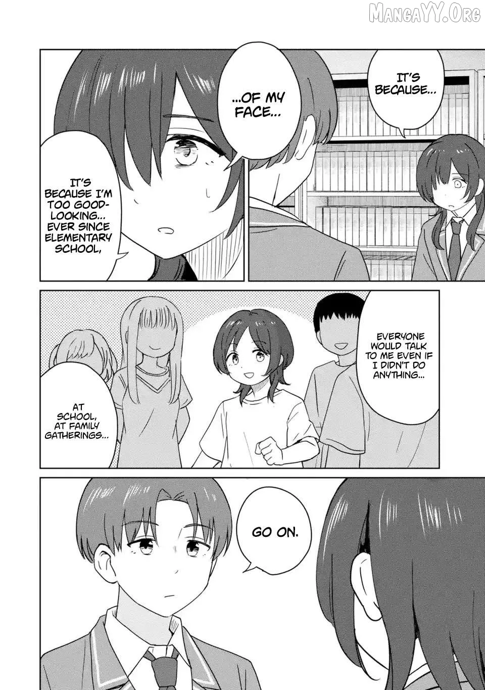 My Youth Supremacy After Becoming Popular Chapter 9 page 21 - 