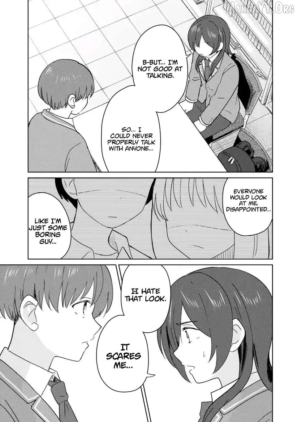 My Youth Supremacy After Becoming Popular Chapter 9 page 22 - 