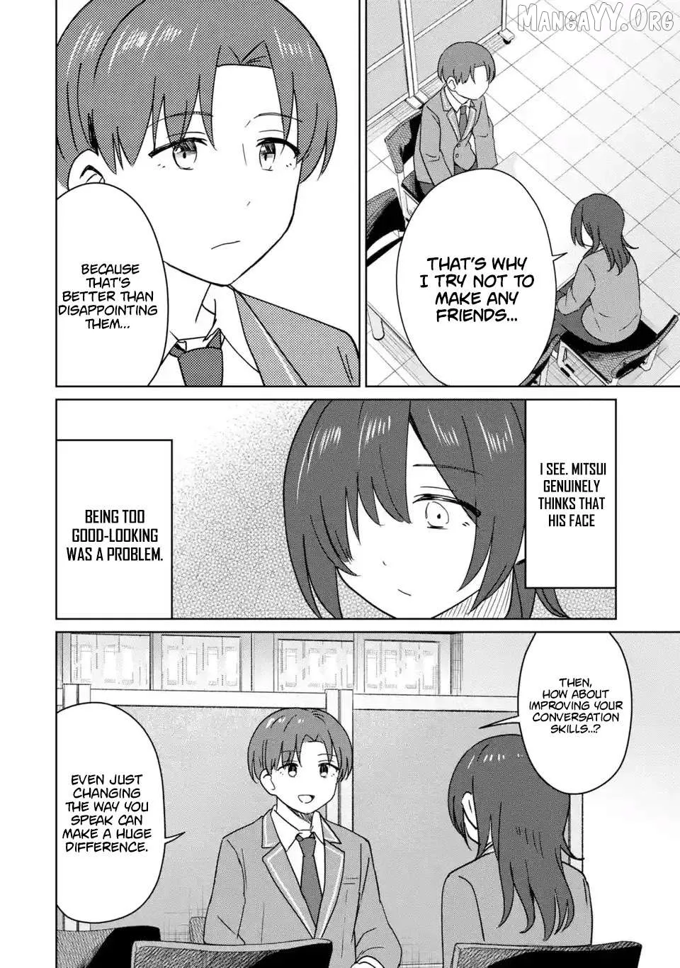 My Youth Supremacy After Becoming Popular Chapter 9 page 23 - 