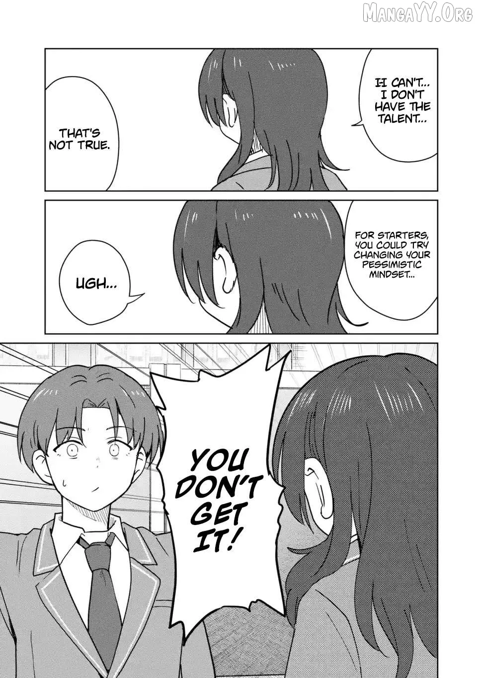 My Youth Supremacy After Becoming Popular Chapter 9 page 24 - 