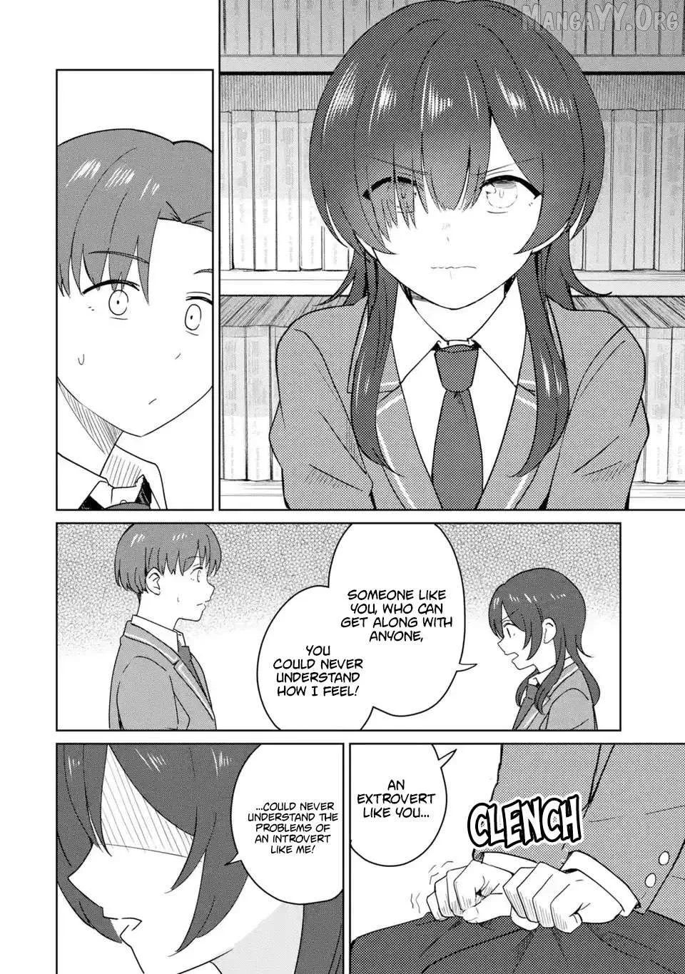 My Youth Supremacy After Becoming Popular Chapter 9 page 25 - 