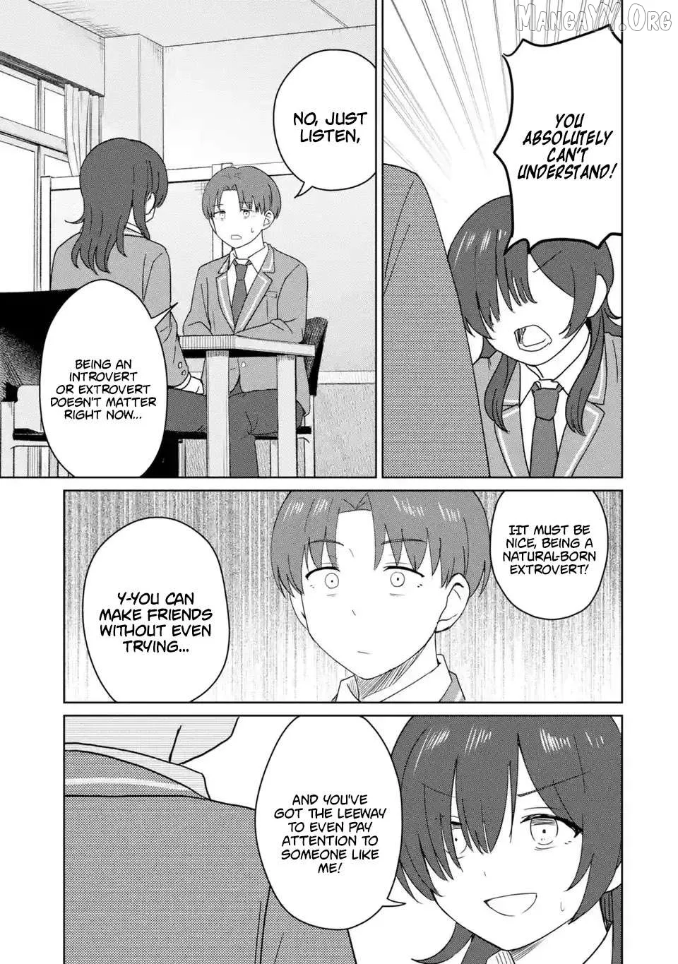 My Youth Supremacy After Becoming Popular Chapter 9 page 26 - 