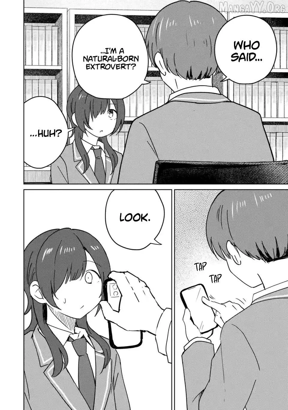 My Youth Supremacy After Becoming Popular Chapter 9 page 27 - 