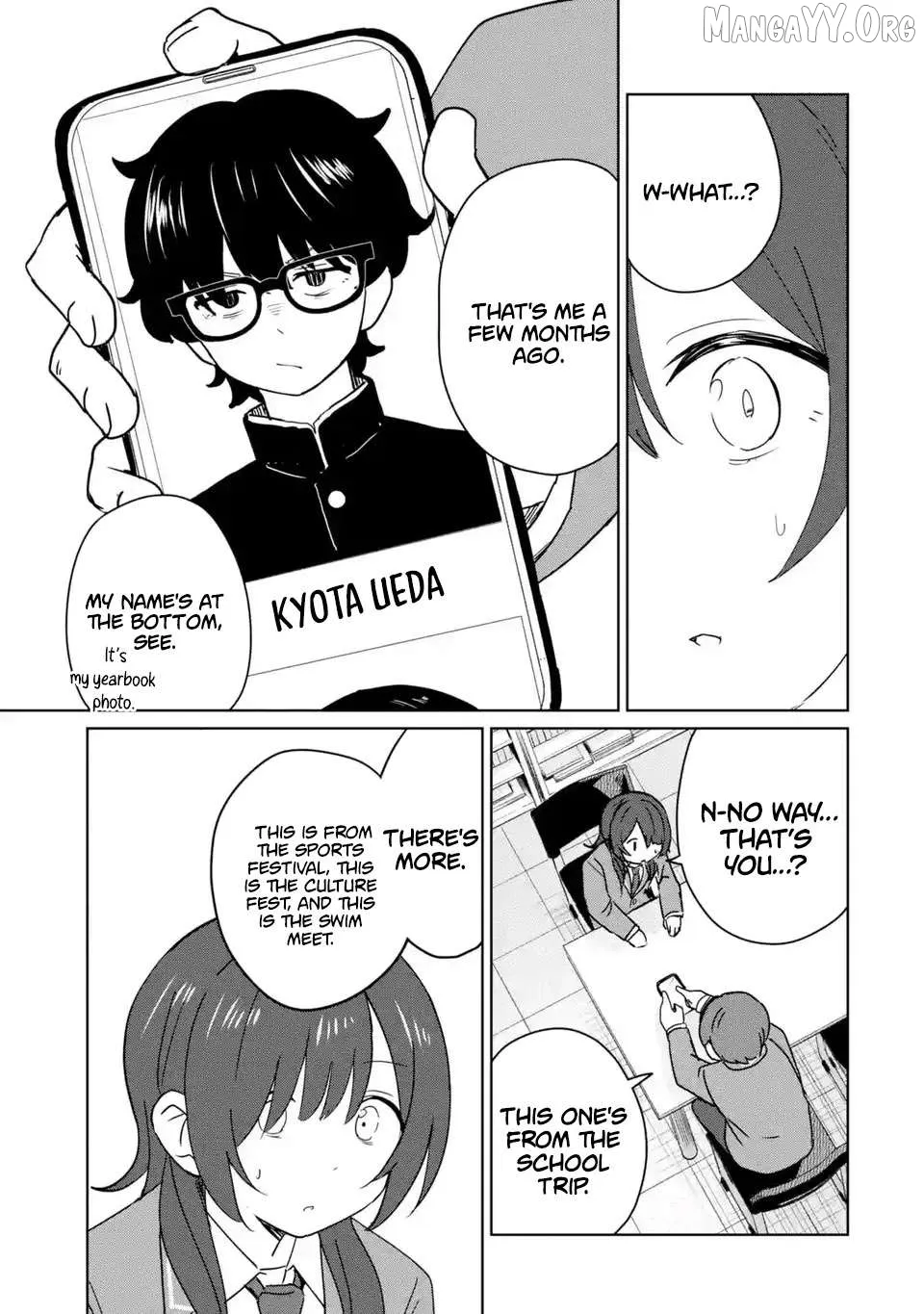 My Youth Supremacy After Becoming Popular Chapter 9 page 28 - 